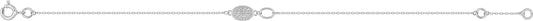 497258.Z1 - Bracelets - 9CT WHITE GOLD