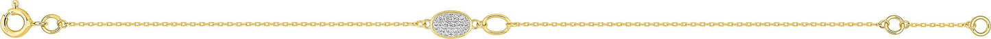 497258.Z3 - Bracelets - 9CT GOLD