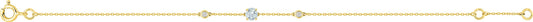 497262.M0 - Bracelets - 9CT YELLOW GOLD