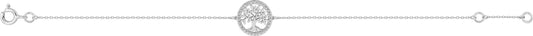 497263.Z1 - Bracelets - 9CT WHITE GOLD