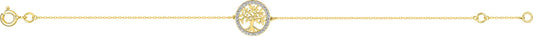 497263.Z3 - Bracelets - 9CT GOLD