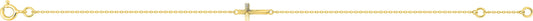 497270.00 - Bracelets - 9CT YELLOW GOLD