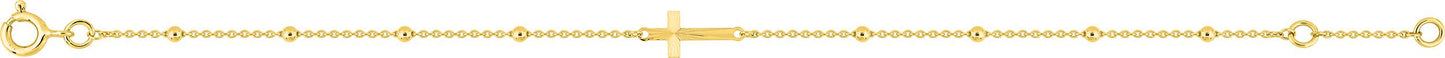 497271.00 - Bracelets - 9CT YELLOW GOLD
