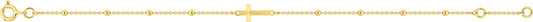 497271.00 - Bracelets - 9CT YELLOW GOLD