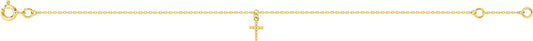 497275.00 - Bracelets - 9CT YELLOW GOLD