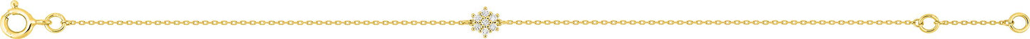 497276.40 - Bracelets - 9CT YELLOW GOLD