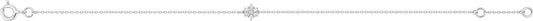 497276.41 - Bracelets - 9CT WHITE GOLD