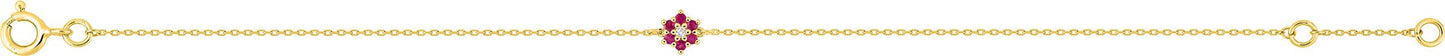 497276.R0 - Bracelets - 9CT YELLOW GOLD