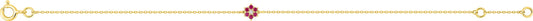 497276.R0 - Bracelets - 9CT YELLOW GOLD