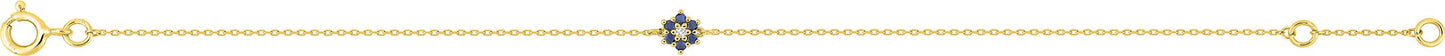 497276.S0 - Bracelets - 9CT YELLOW GOLD