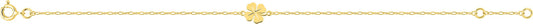 497280.00 - Bracelets - 9CT YELLOW GOLD
