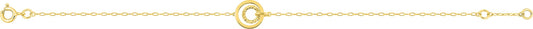 497282.00 - Bracelets - 9CT YELLOW GOLD