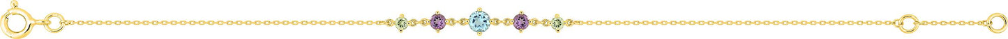 497286.V0 - Bracelets - 9CT YELLOW GOLD