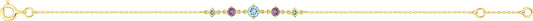 497286.V0 - Bracelets - 9CT YELLOW GOLD