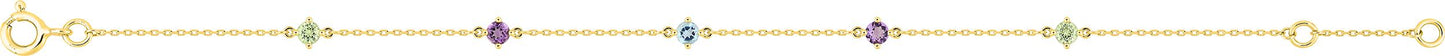 497287.V0 - Bracelets - 9CT YELLOW GOLD