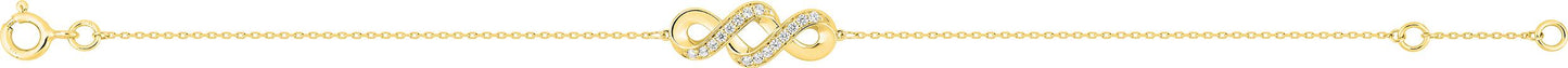 497289.Z0 - Bracelets - 9CT YELLOW GOLD