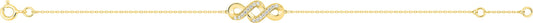 497289.Z0 - Bracelets - 9CT YELLOW GOLD