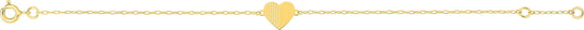 497290.00 - Bracelets - 9CT YELLOW GOLD