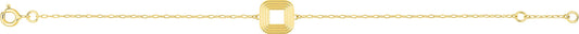 497293.00 - Bracelets - 9CT YELLOW GOLD