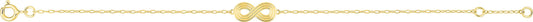 497294.00 - Bracelets - 9CT YELLOW GOLD