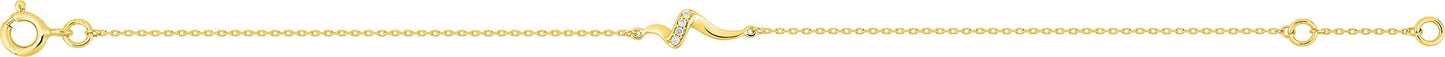 497296.40 - Bracelets - 9CT YELLOW GOLD