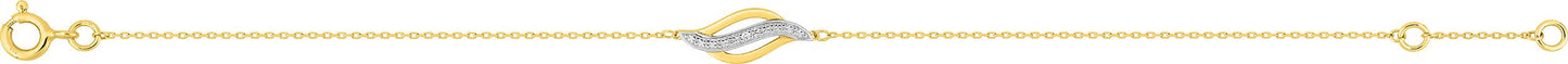 497297.43 - Bracelets - 9CT GOLD
