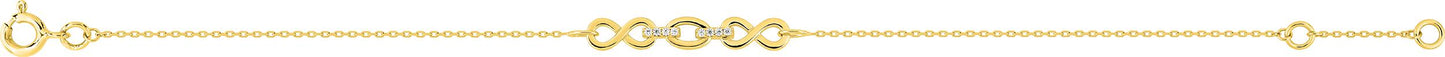497298.Z0 - Bracelets - 9CT GOLD