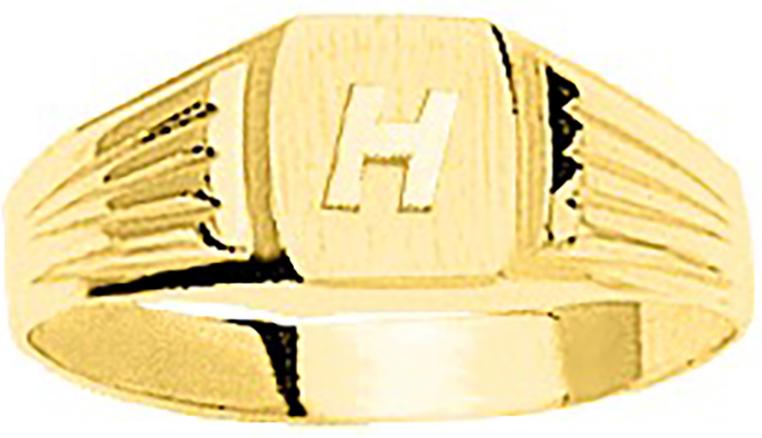 4973 - Rings - 18CT YELLOW GOLD