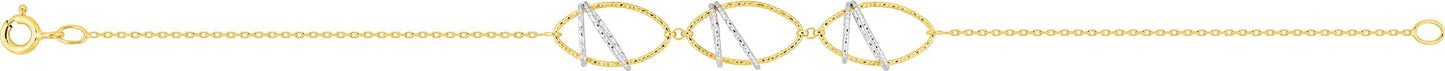 497300.03 - Bracelets - 9CT GOLD