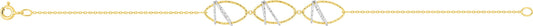 497300.03 - Bracelets - 9CT GOLD