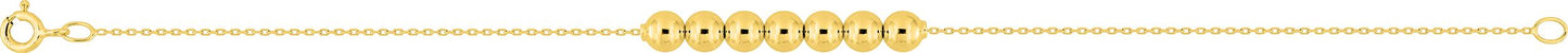497303.00 - Bracelets - 9CT YELLOW GOLD
