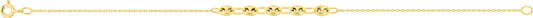 497305.00 - Bracelets - 9CT YELLOW GOLD