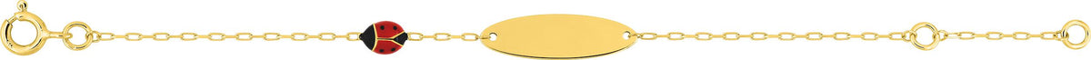 497306.00 - Bracelets - 9CT YELLOW GOLD