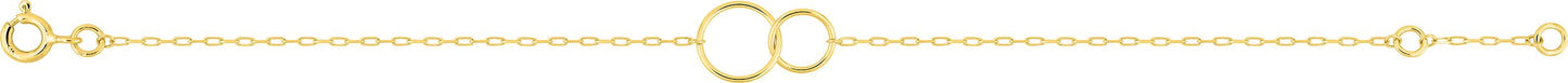 497307.00 - Bracelets - 9CT YELLOW GOLD