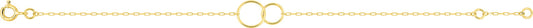 497307.00 - Bracelets - 9CT YELLOW GOLD