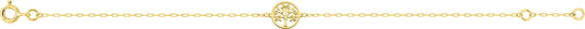 497308.00 - Bracelets - 9CT YELLOW GOLD