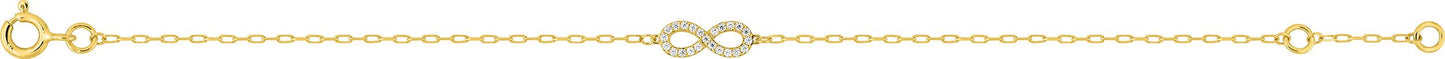 497309.Z0 - Bracelets - 9CT YELLOW GOLD
