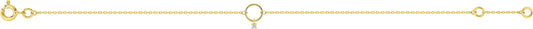 497310.40 - Bracelets - 9CT YELLOW GOLD