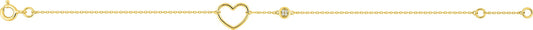497311.40 - Bracelets - 9CT YELLOW GOLD