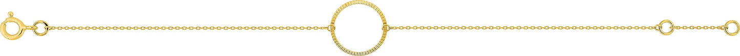 497313.00 - Bracelets - 9CT YELLOW GOLD