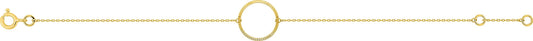 497313.00 - Bracelets - 9CT YELLOW GOLD