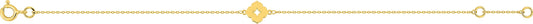 497314.00 - Bracelets - 9CT YELLOW GOLD