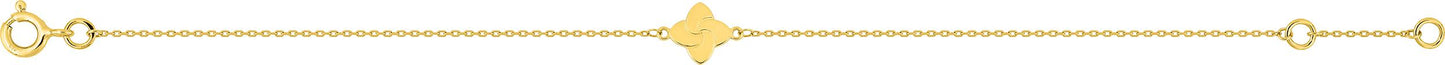 497315.00 - Bracelets - 9CT YELLOW GOLD