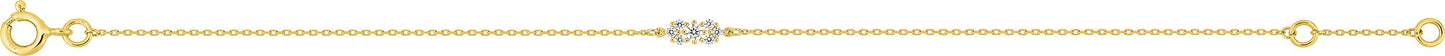 497320.Z0 - Bracelets - 9CT YELLOW GOLD
