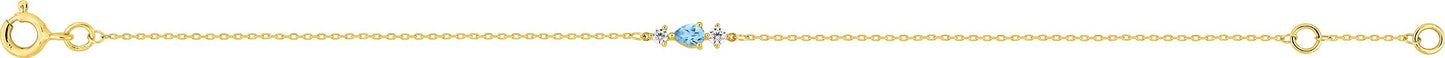 497321.T0 - Bracelets - 9CT YELLOW GOLD