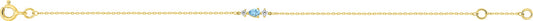 497321.T0 - Bracelets - 9CT YELLOW GOLD