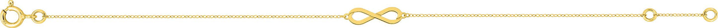 497322.00 - Bracelets - 9CT YELLOW GOLD