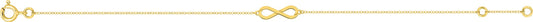 497322.00 - Bracelets - 9CT YELLOW GOLD