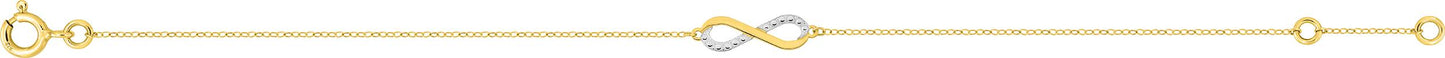 497322.03 - Bracelets - 9CT YELLOW GOLD