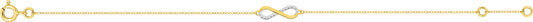 497322.03 - Bracelets - 9CT YELLOW GOLD